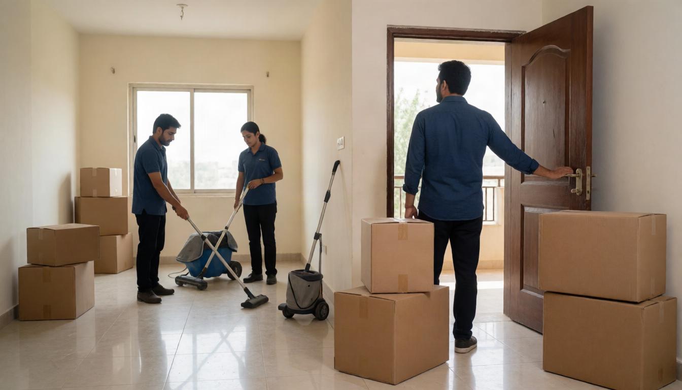 Owner Preparation Cleaning